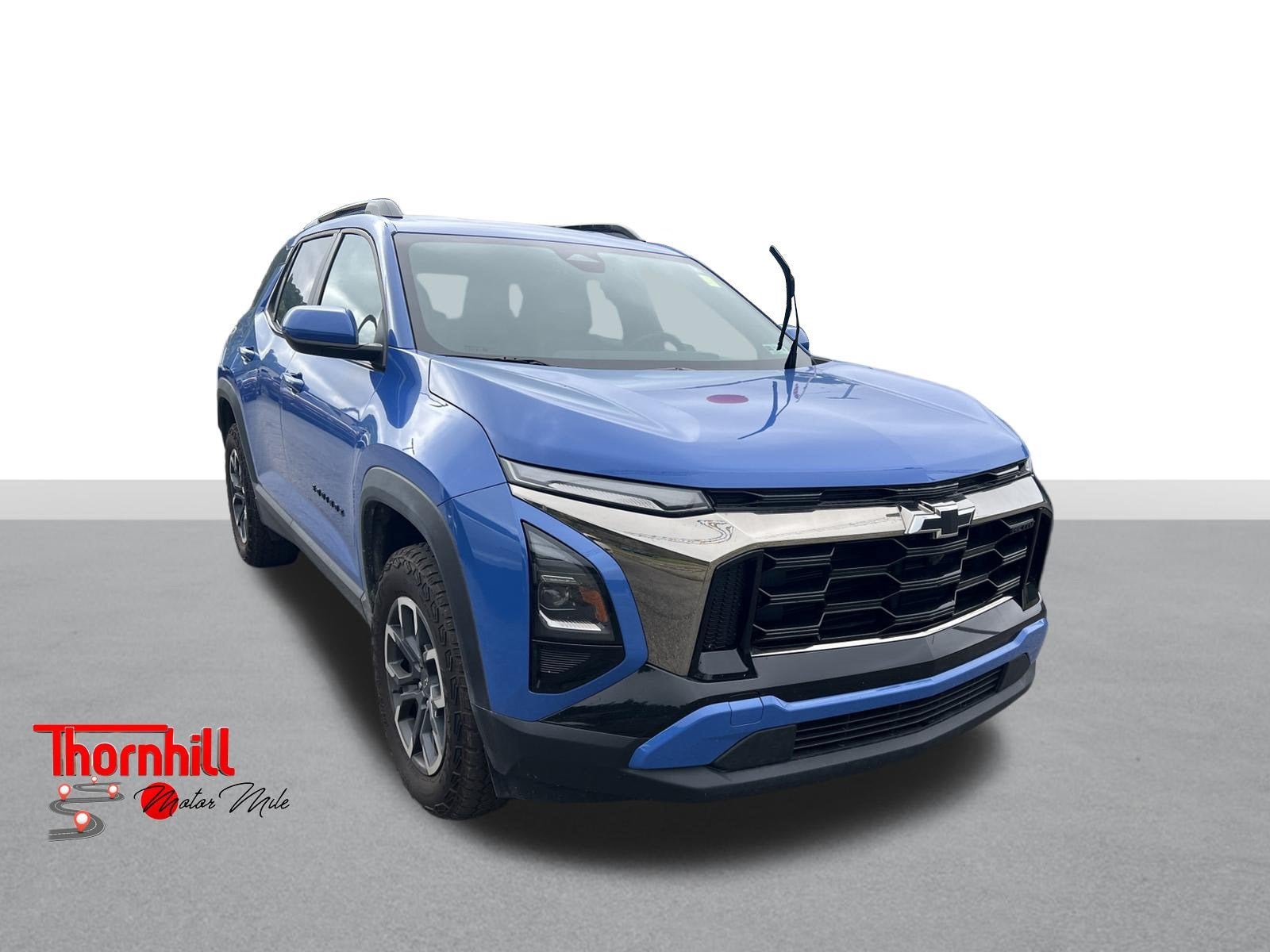 2025 Chevrolet Equinox AWD ACTIV