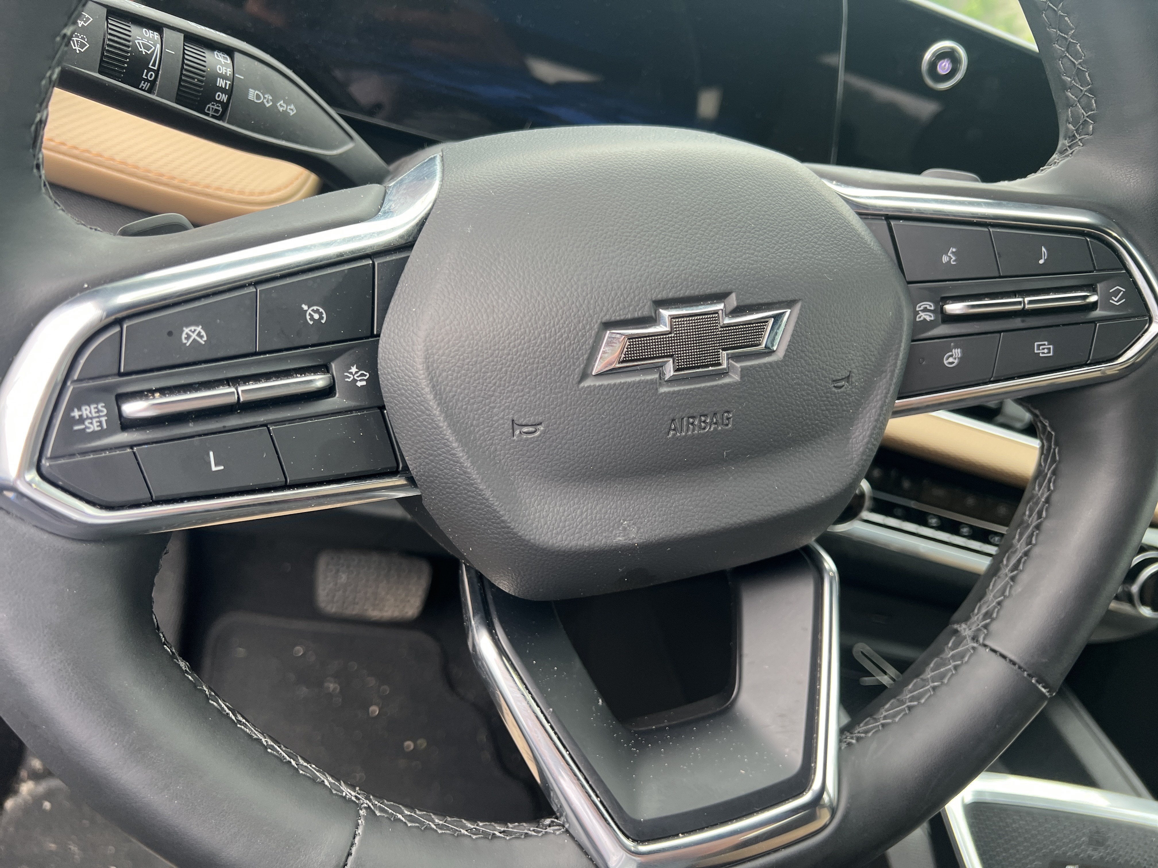 2025 Chevrolet Equinox AWD ACTIV