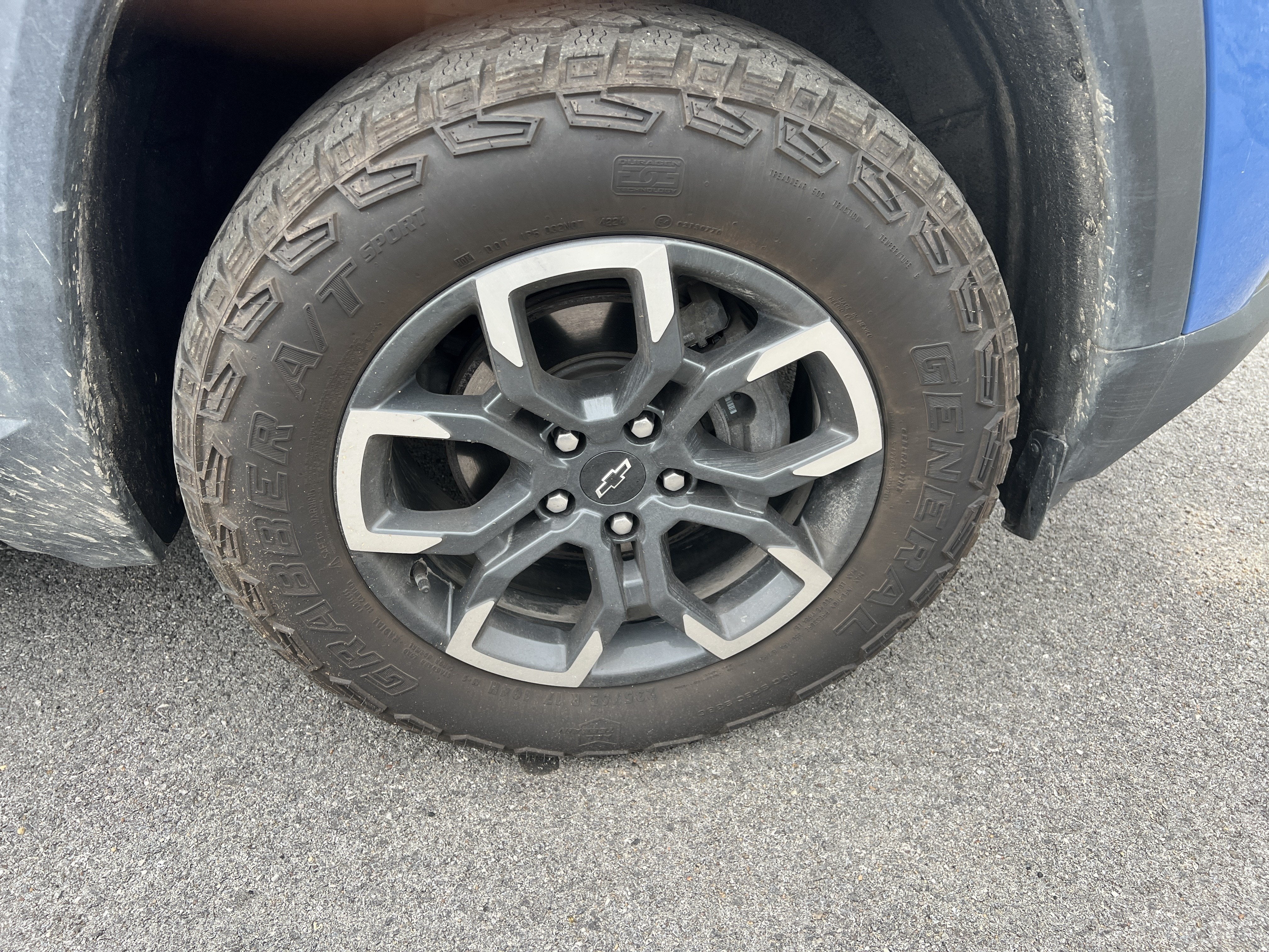 2025 Chevrolet Equinox AWD ACTIV