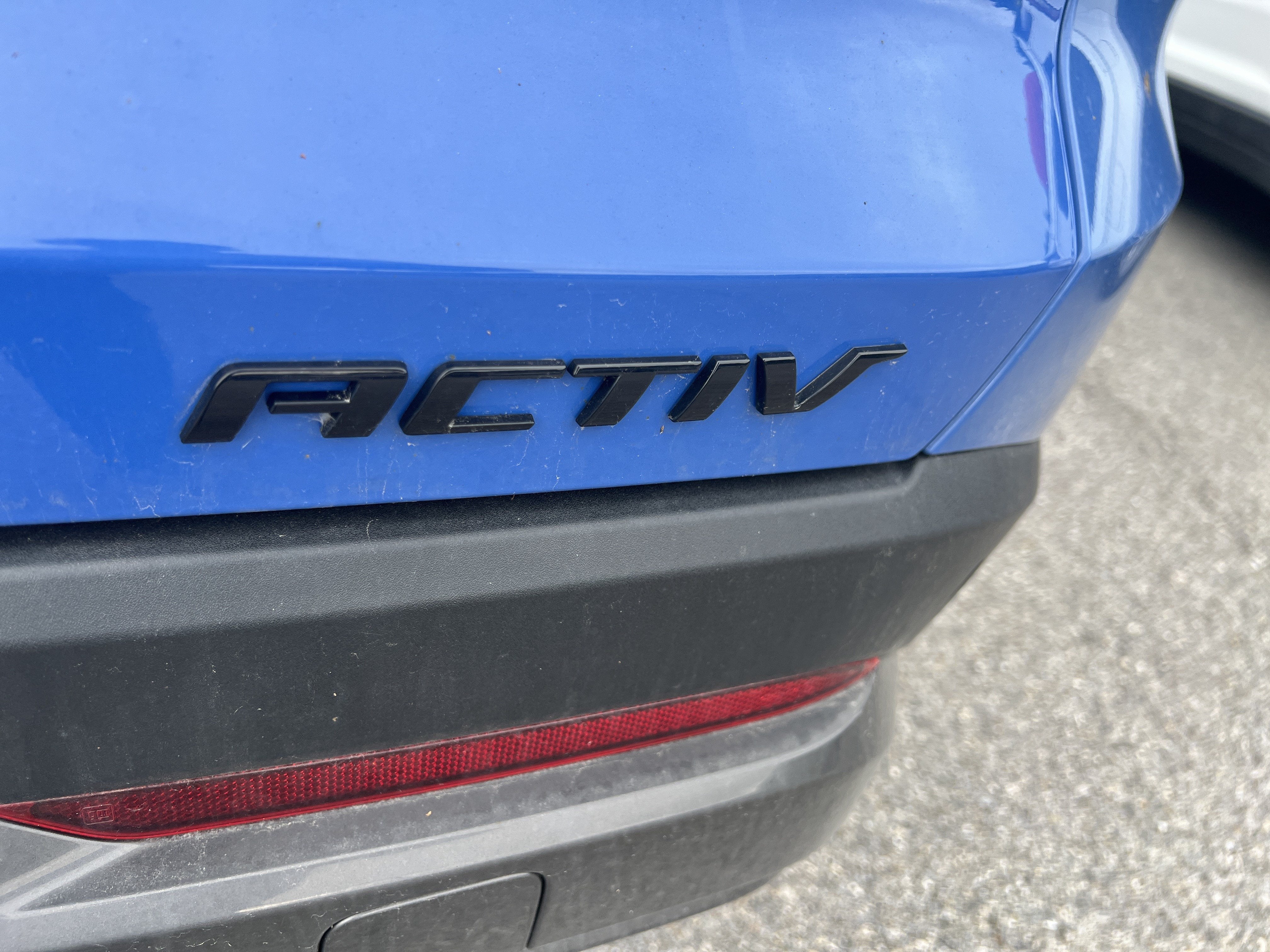 2025 Chevrolet Equinox AWD ACTIV