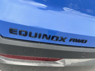 2025 Chevrolet Equinox AWD ACTIV