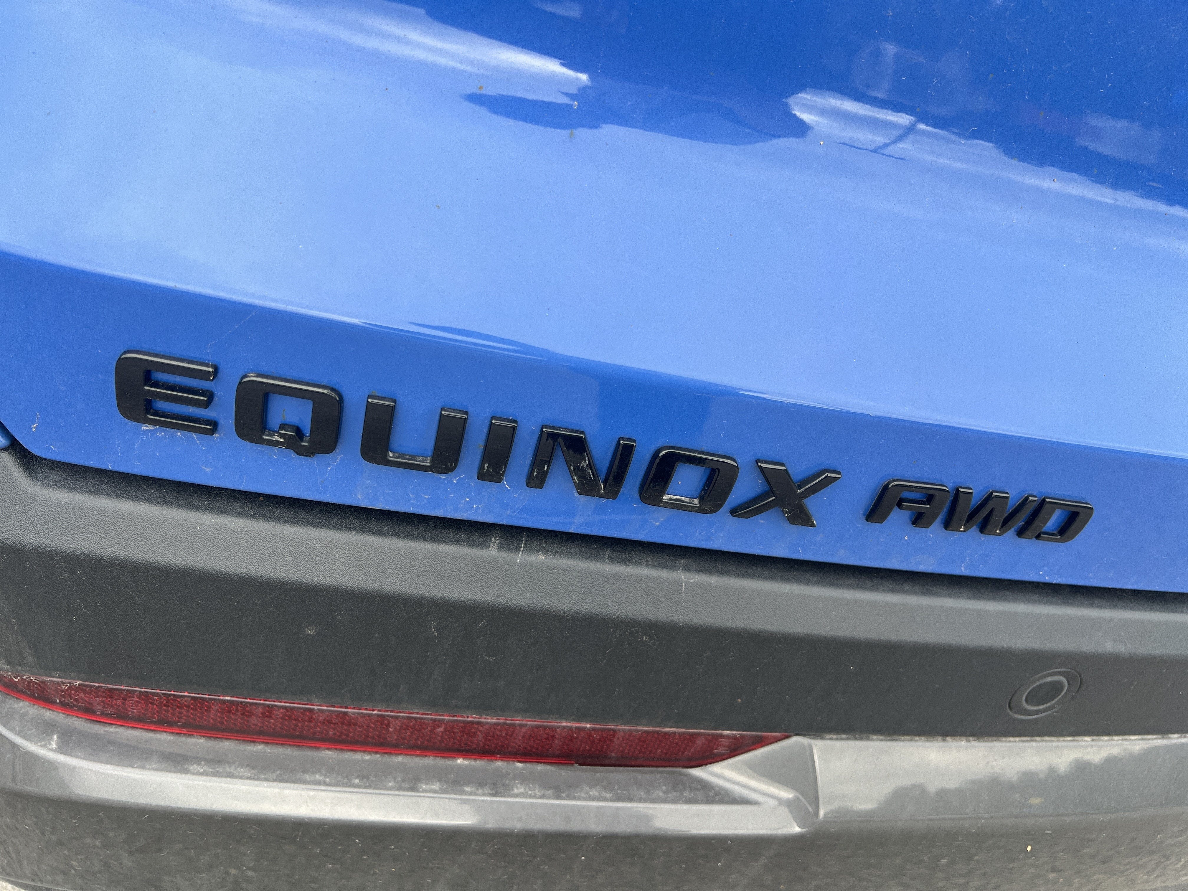 2025 Chevrolet Equinox AWD ACTIV