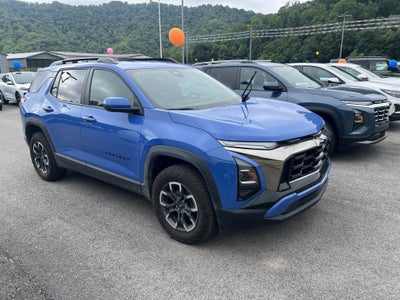 2025 Chevrolet Equinox AWD ACTIV