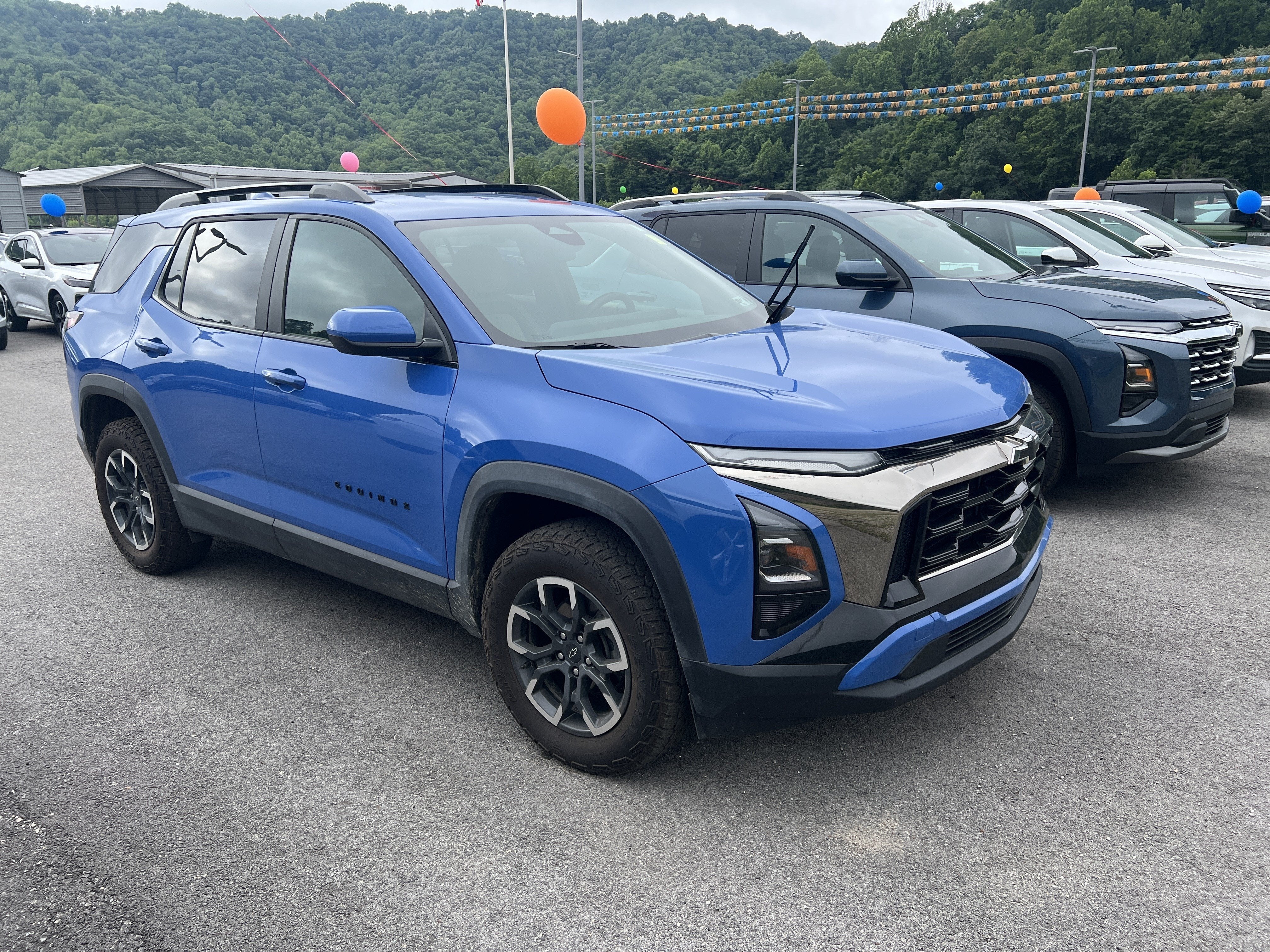 2025 Chevrolet Equinox AWD ACTIV