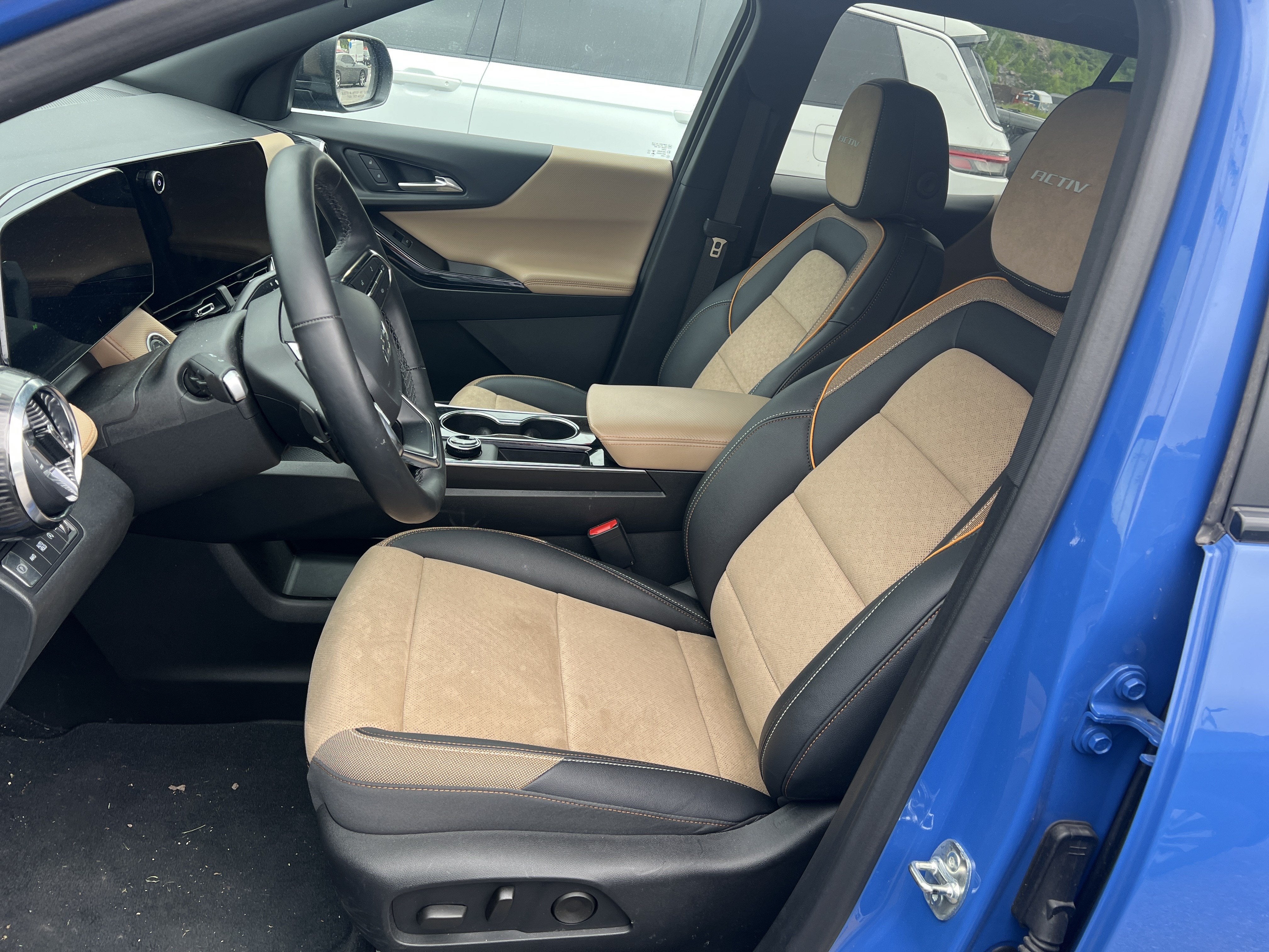 2025 Chevrolet Equinox AWD ACTIV