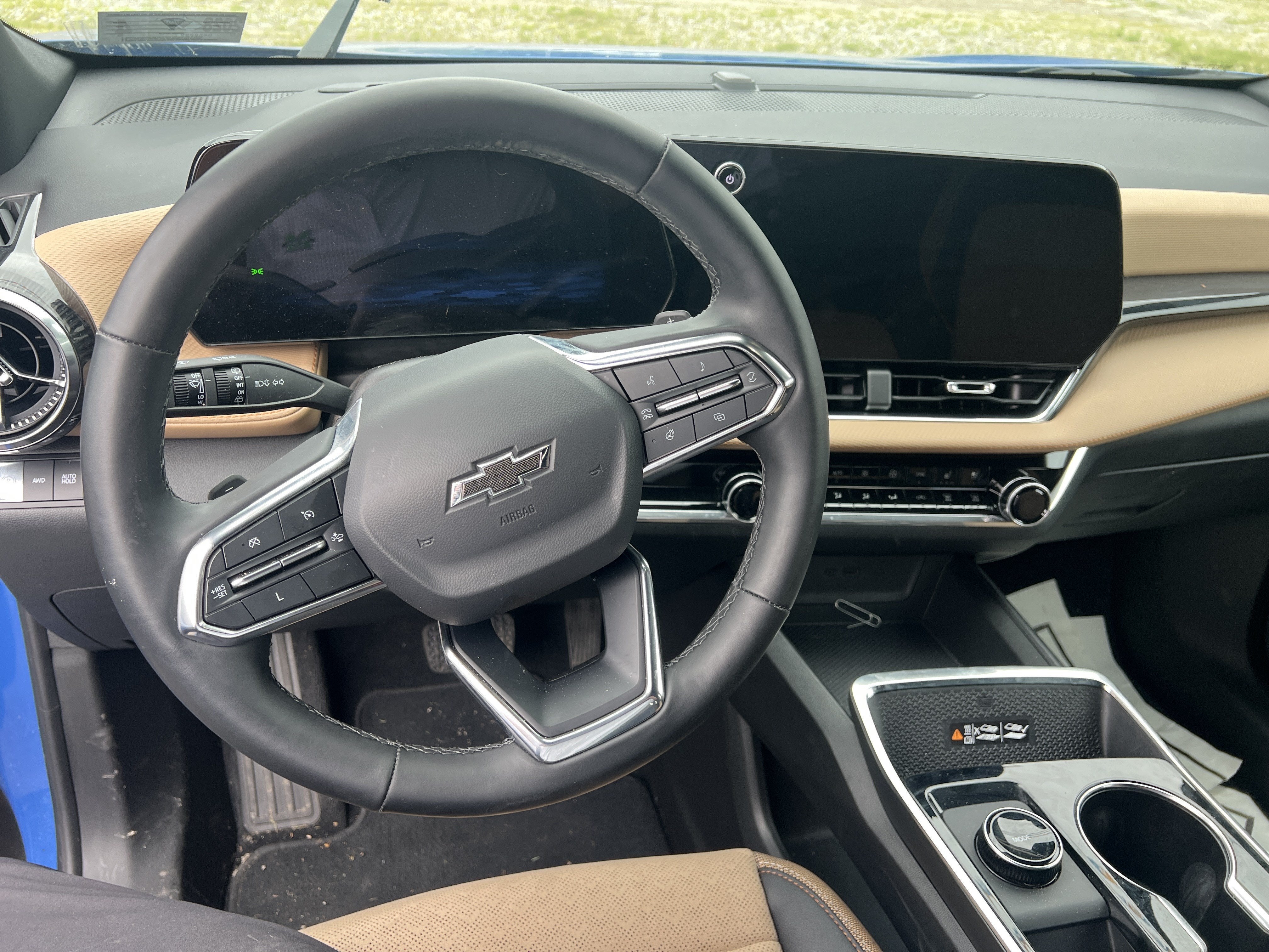 2025 Chevrolet Equinox AWD ACTIV