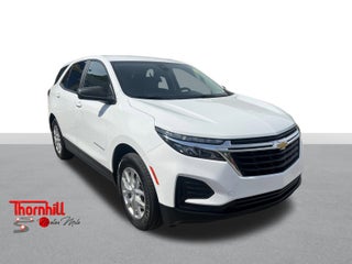 2022 Chevrolet Equinox LS