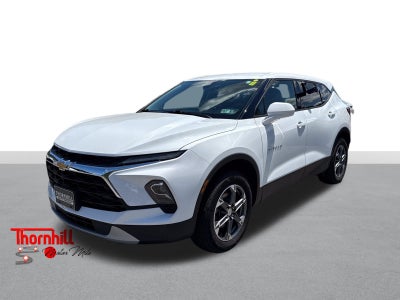 2025 Chevrolet Blazer LT