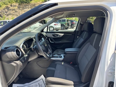 2025 Chevrolet Blazer LT