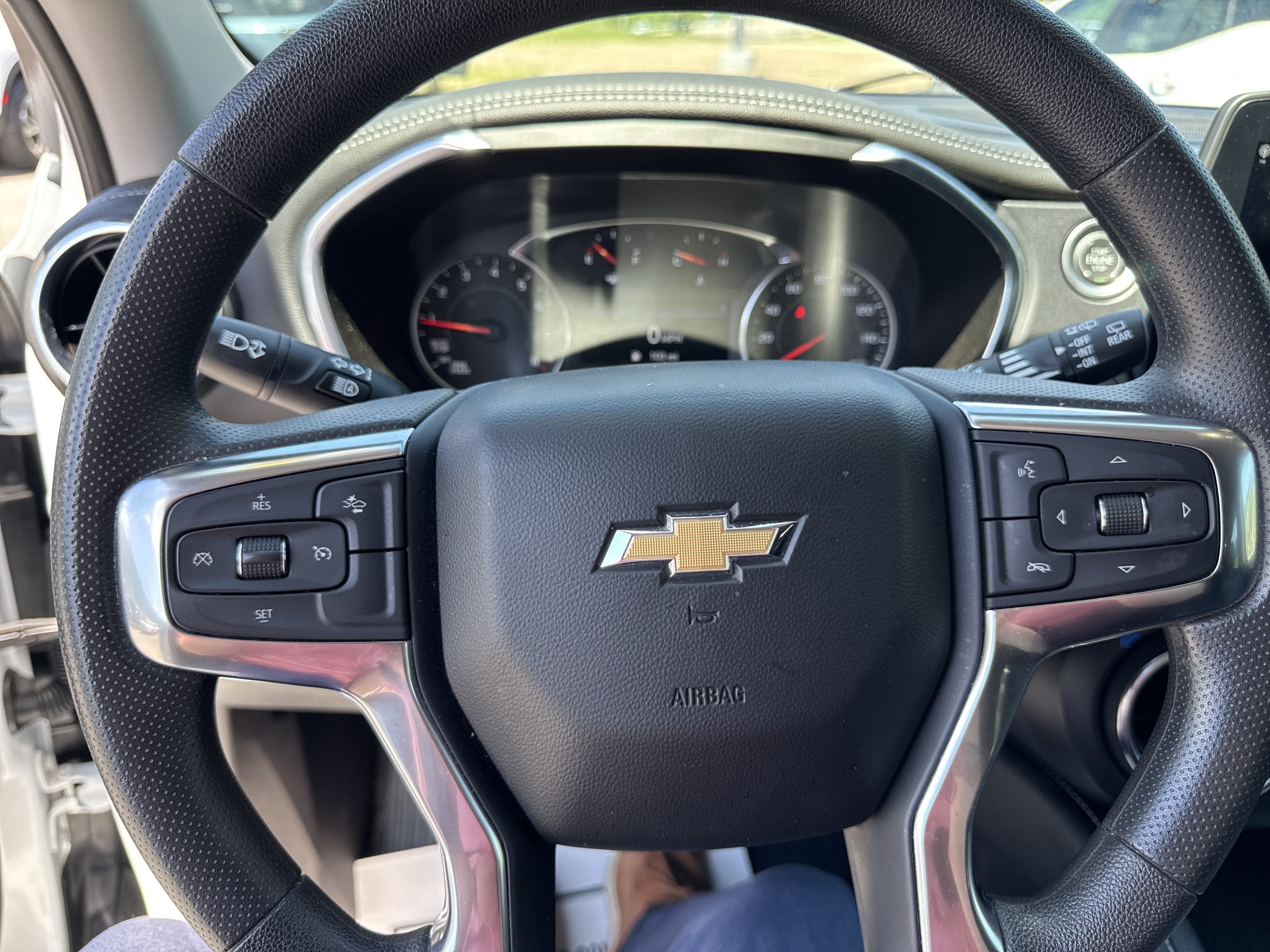 2025 Chevrolet Blazer LT