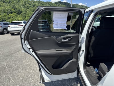 2025 Chevrolet Blazer LT