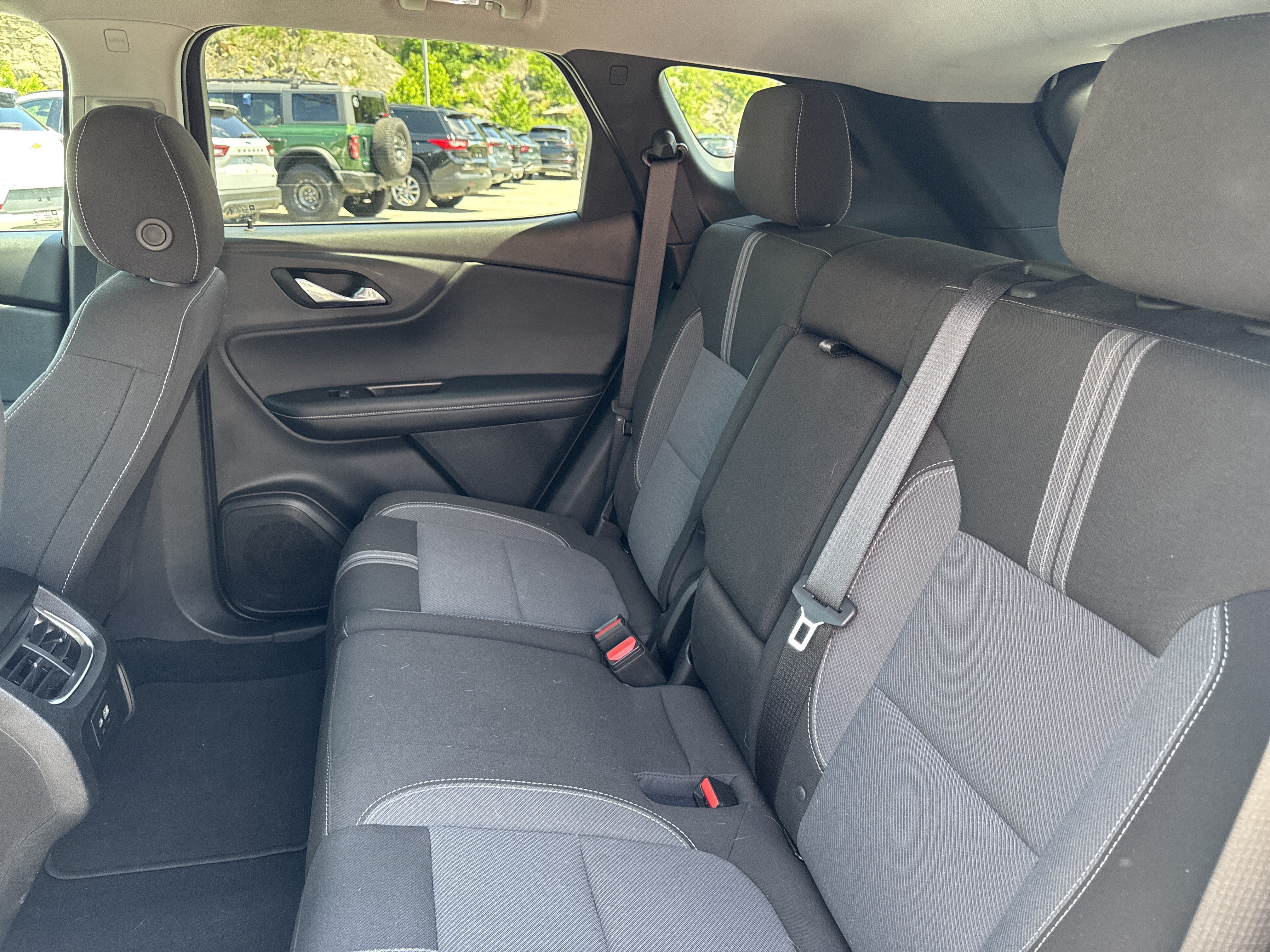 2025 Chevrolet Blazer LT