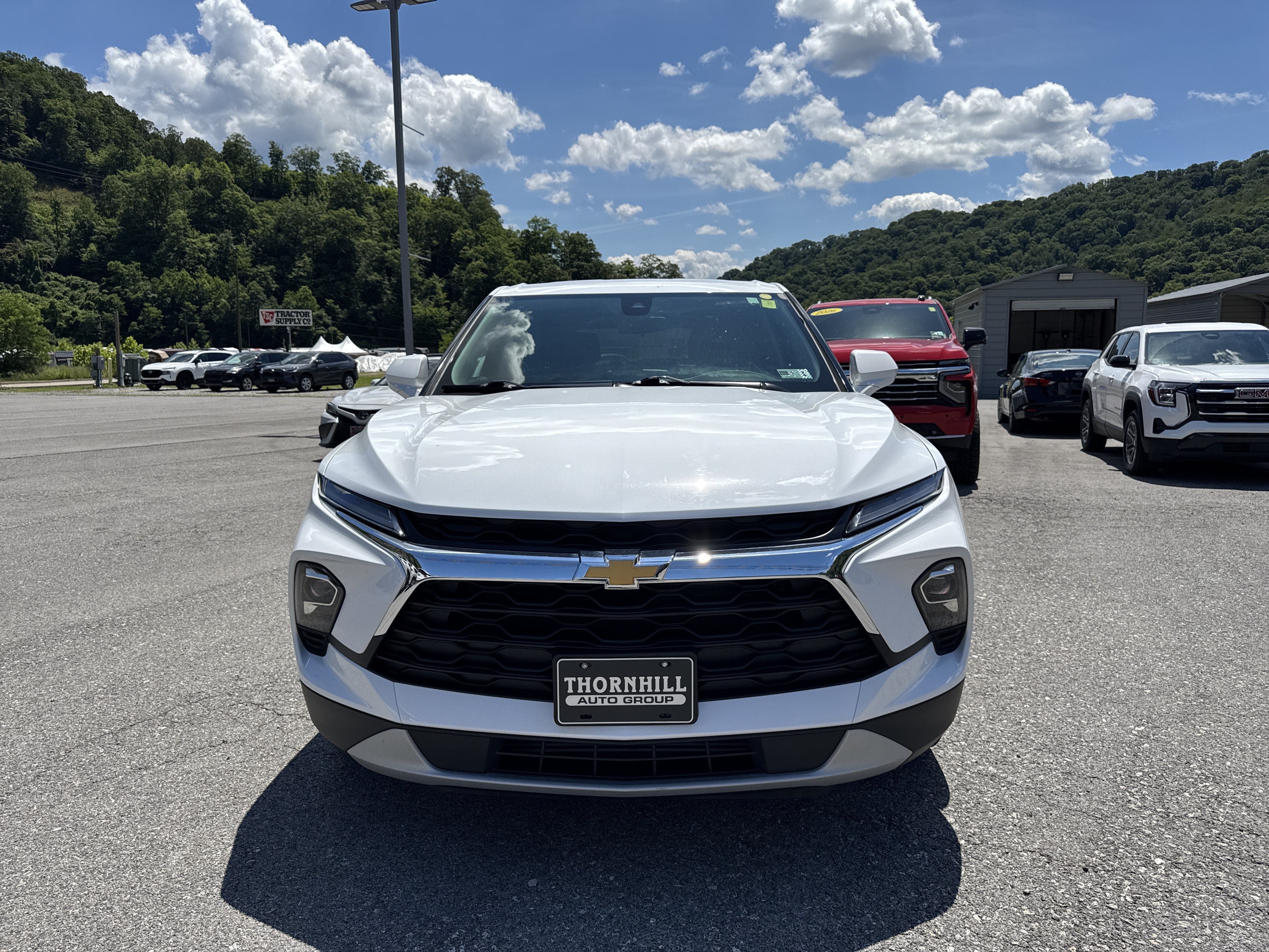 2025 Chevrolet Blazer LT