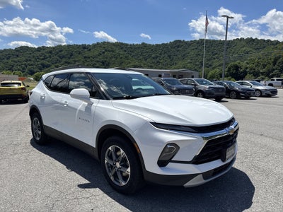 2025 Chevrolet Blazer LT