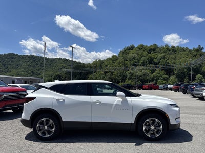 2025 Chevrolet Blazer LT