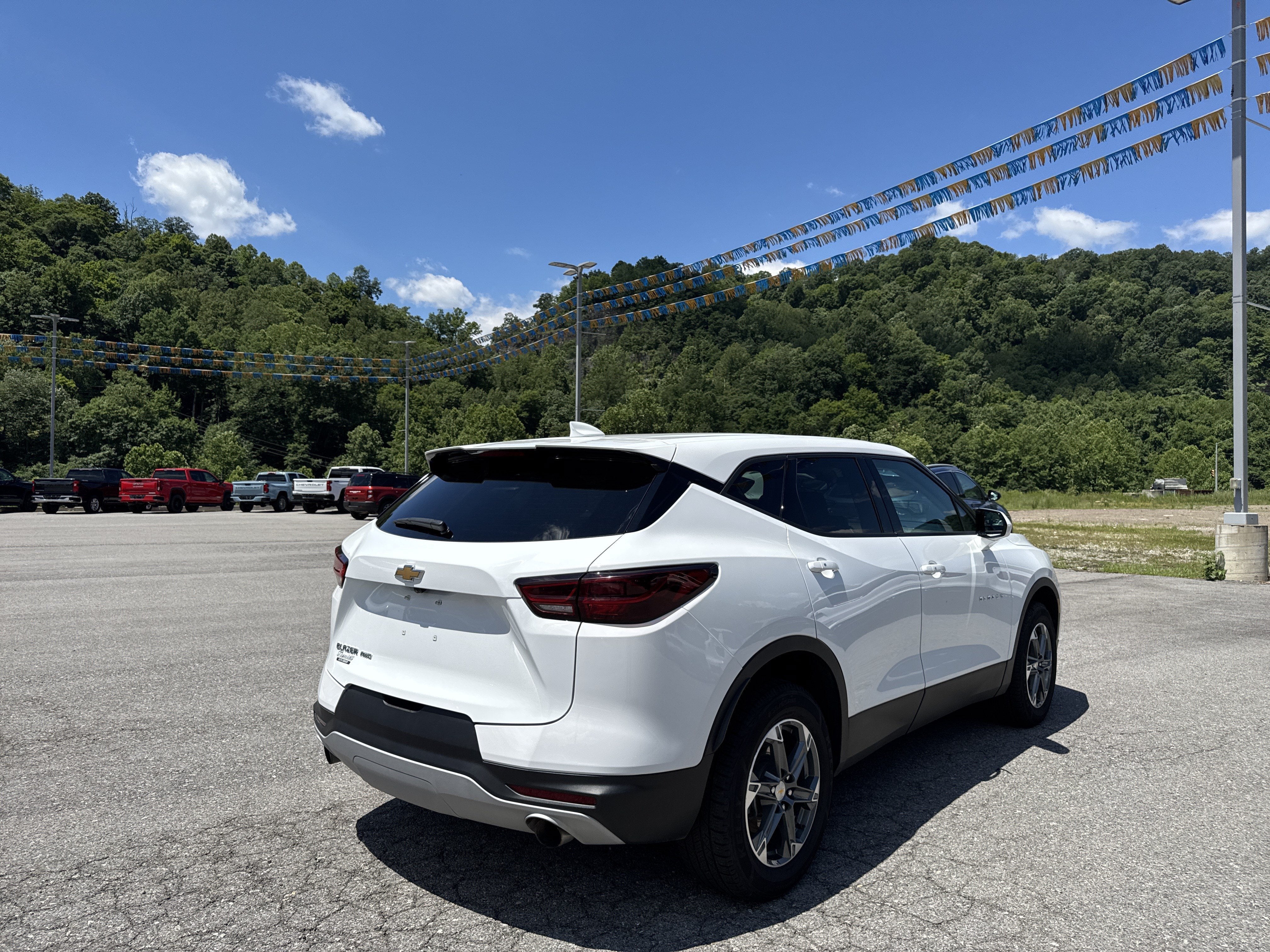 2025 Chevrolet Blazer LT