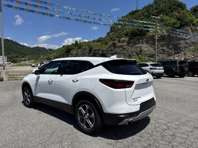 2025 Chevrolet Blazer LT