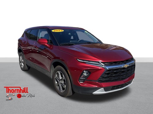 2023 Chevrolet Blazer LT