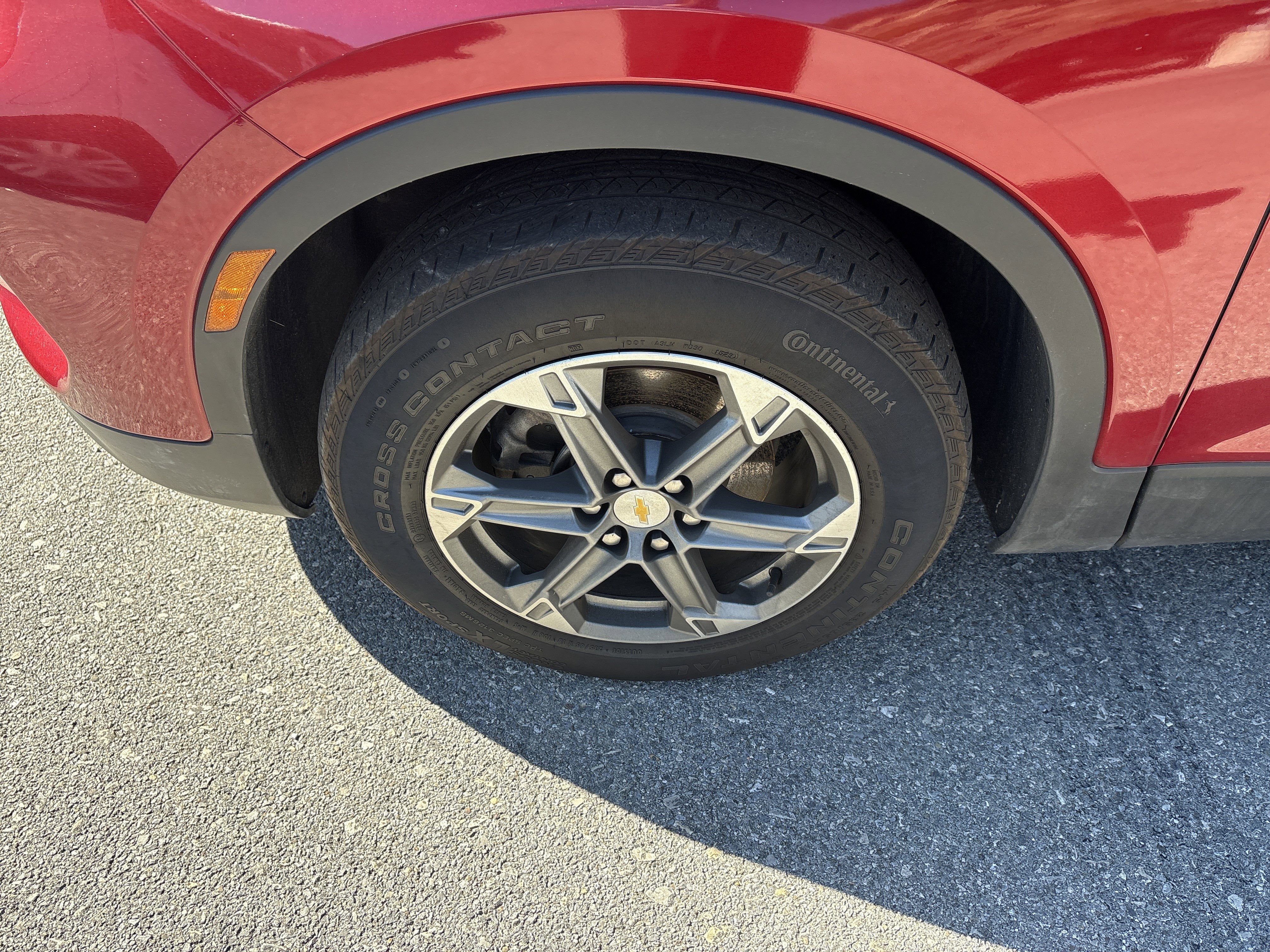 2023 Chevrolet Blazer LT