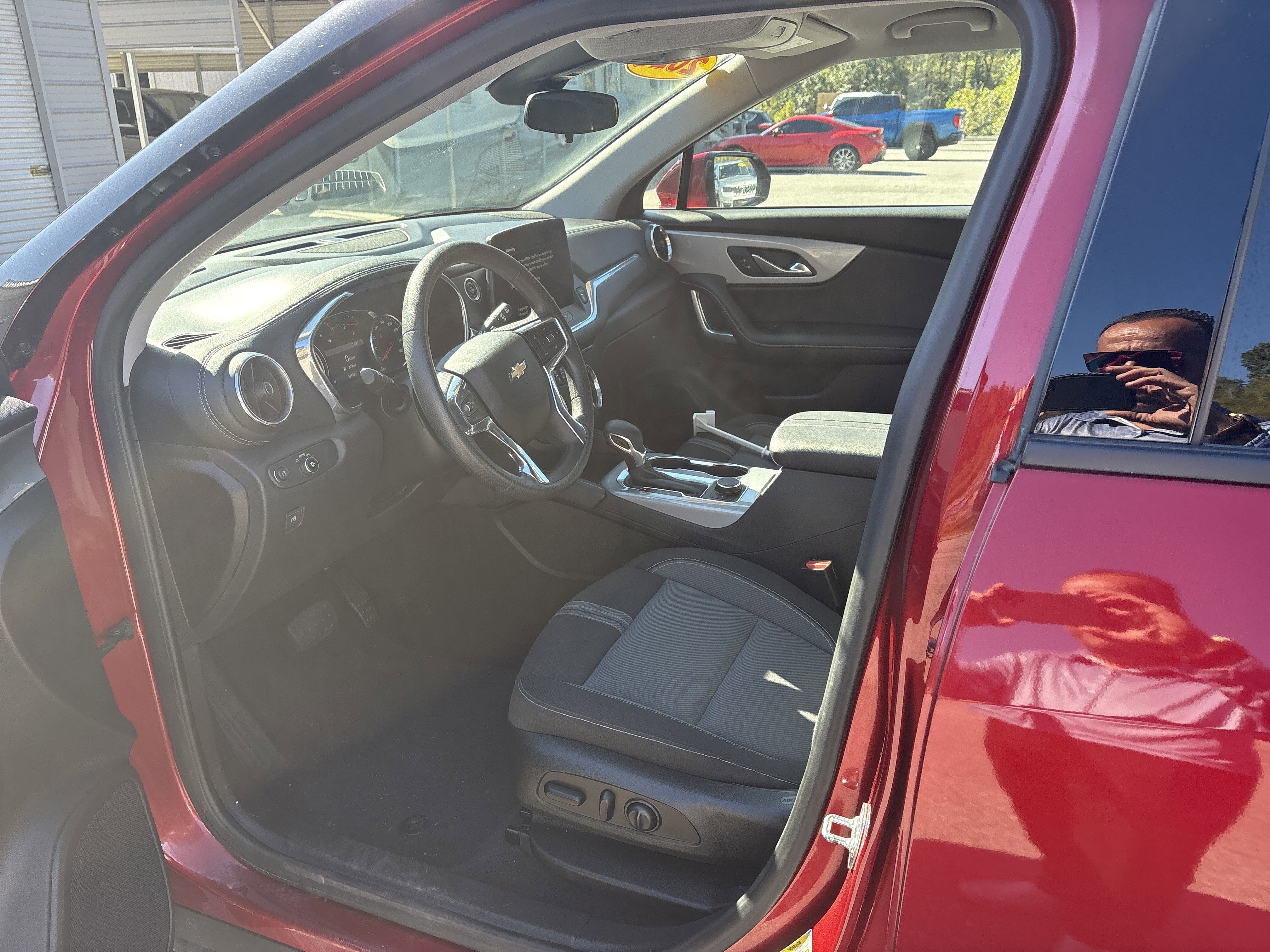 2023 Chevrolet Blazer LT