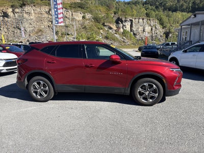 2023 Chevrolet Blazer LT
