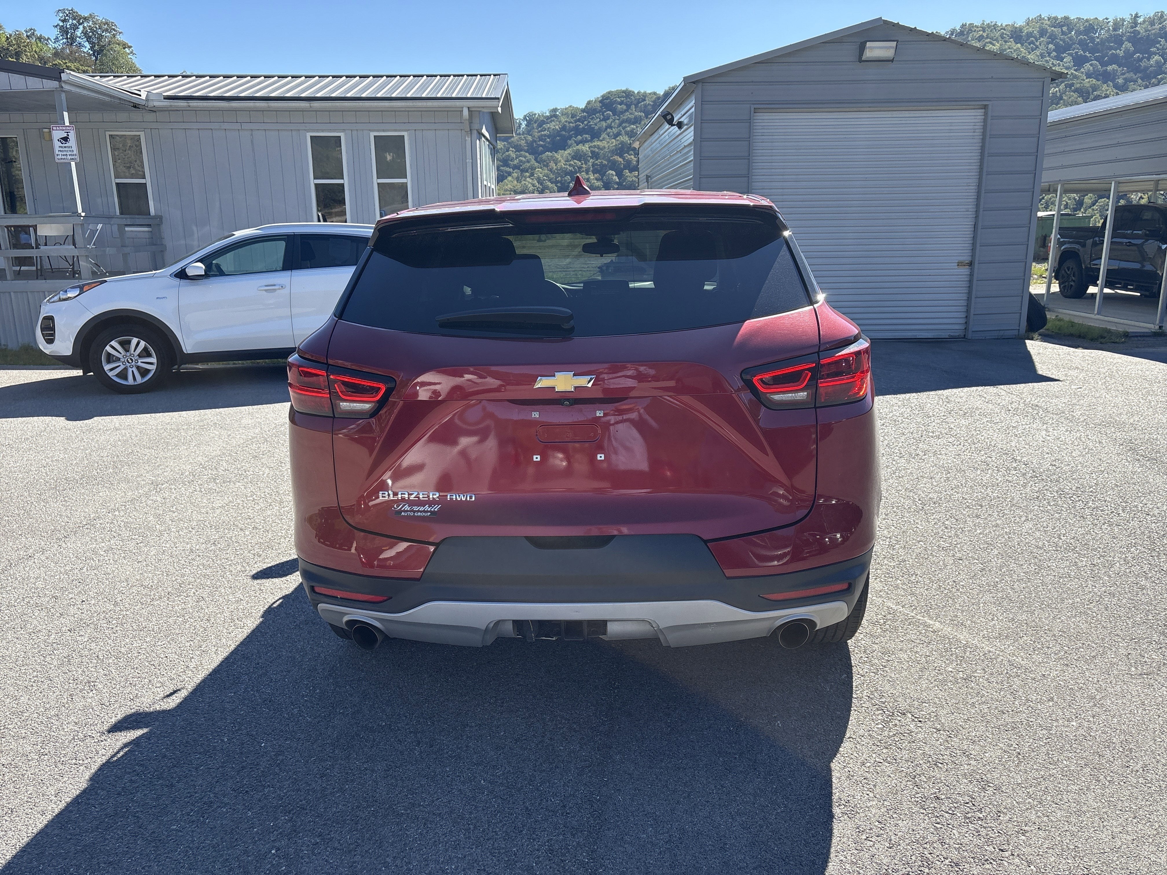 2023 Chevrolet Blazer LT