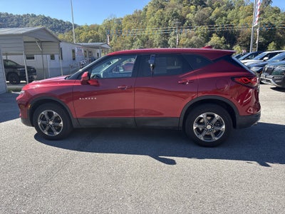 2023 Chevrolet Blazer LT