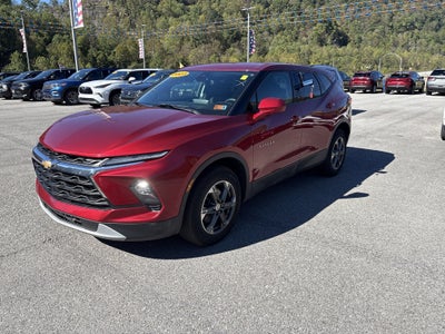 2023 Chevrolet Blazer LT