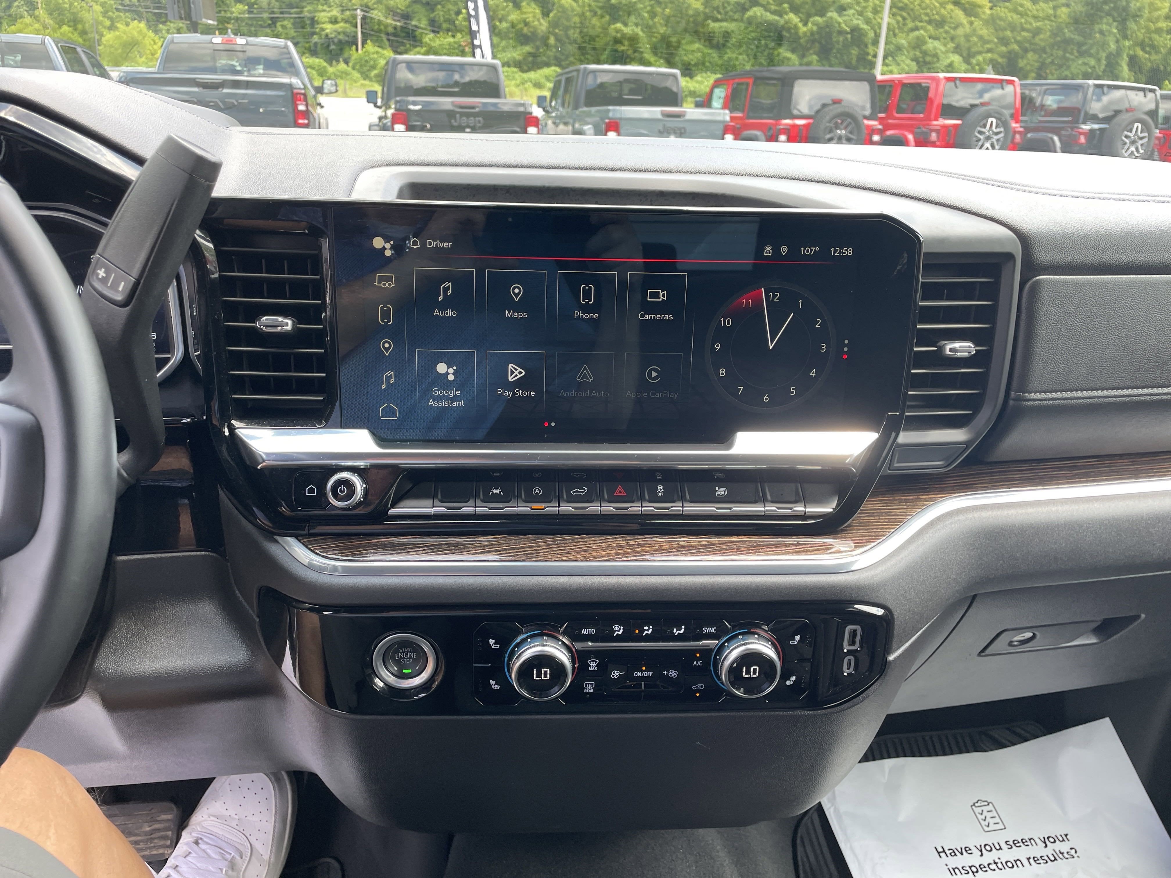 2024 GMC Sierra 1500 SLE