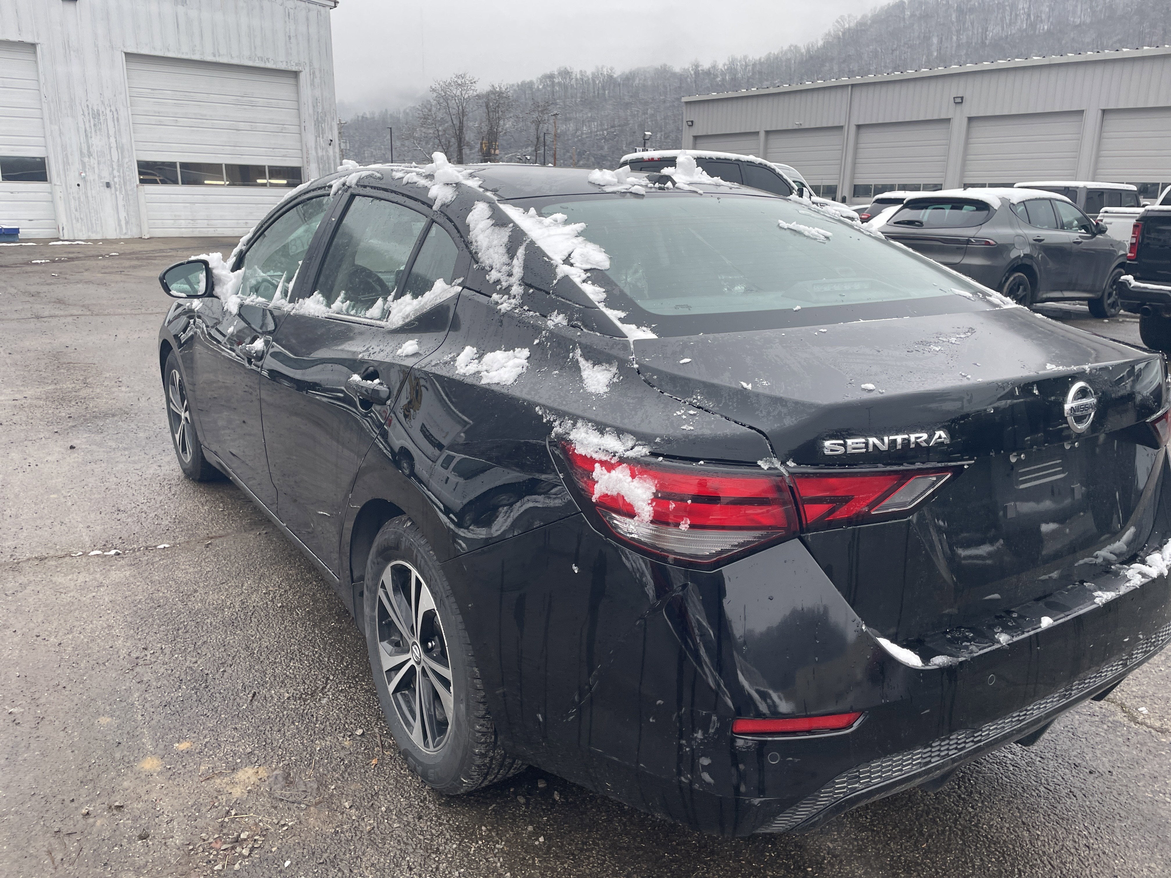 2023 Nissan Sentra SV