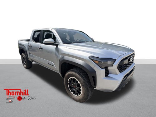 2025 Toyota Tacoma 4WD TRD OFF ROAD