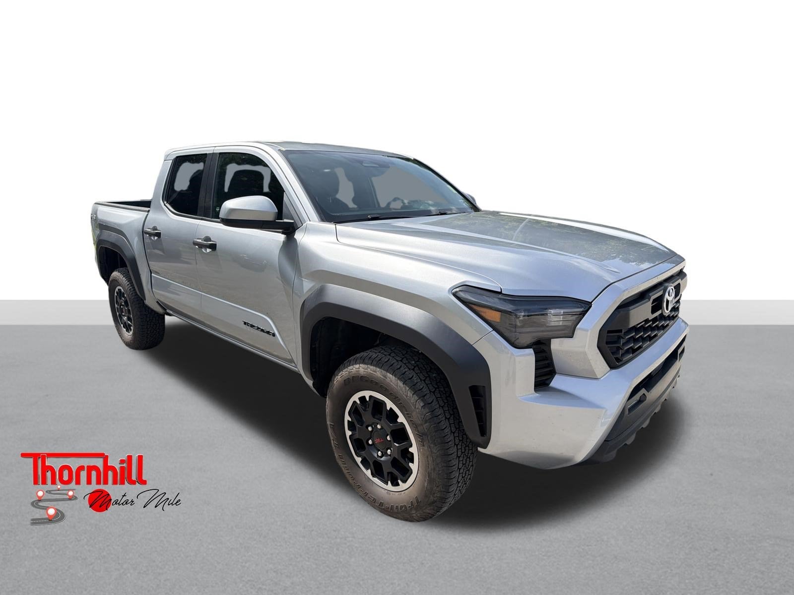 2025 Toyota Tacoma 4WD TRD OFF ROAD