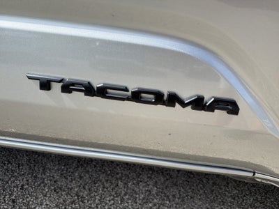 2025 Toyota Tacoma 4WD TRD OFF ROAD