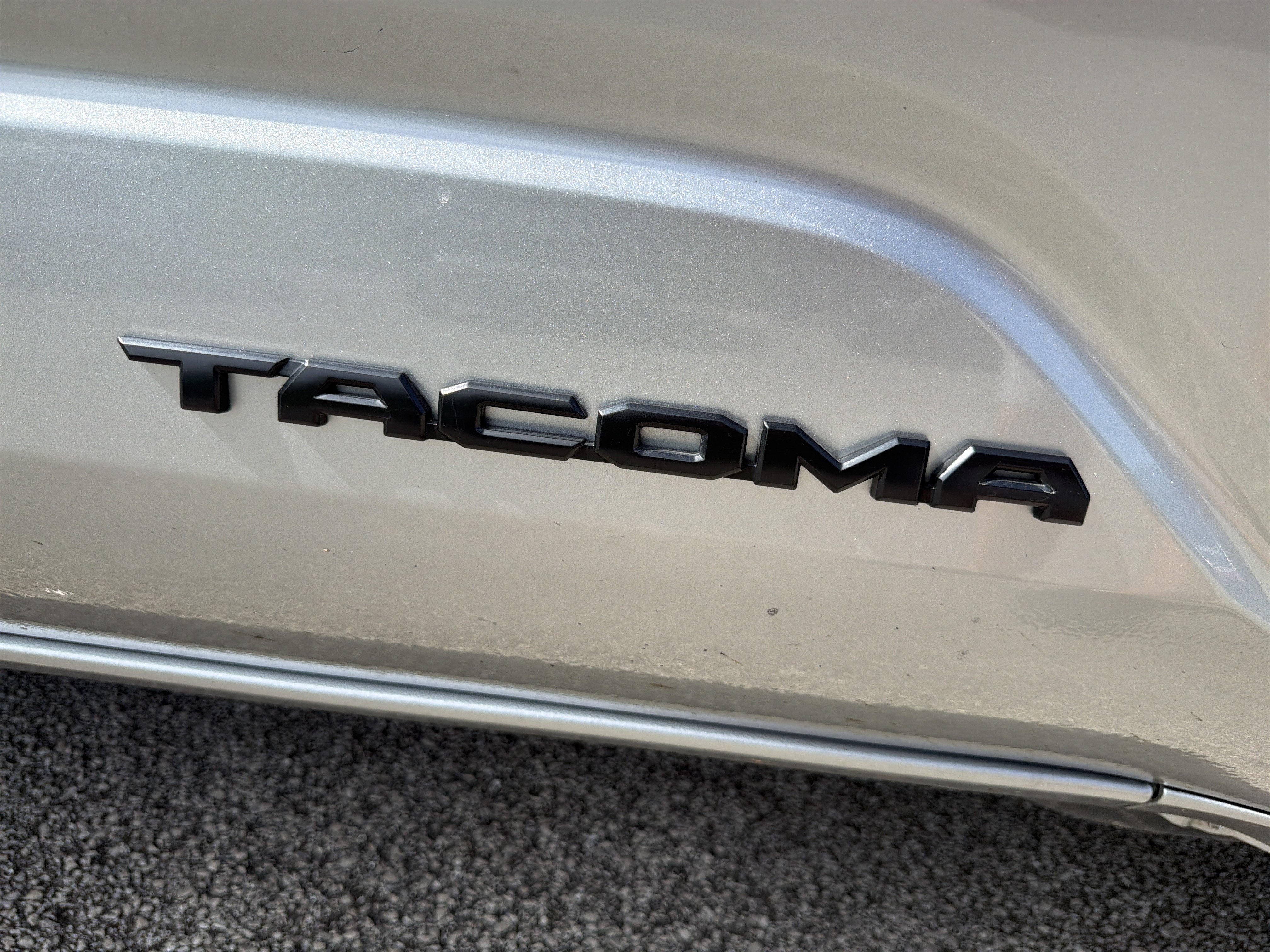 2025 Toyota Tacoma 4WD TRD OFF ROAD