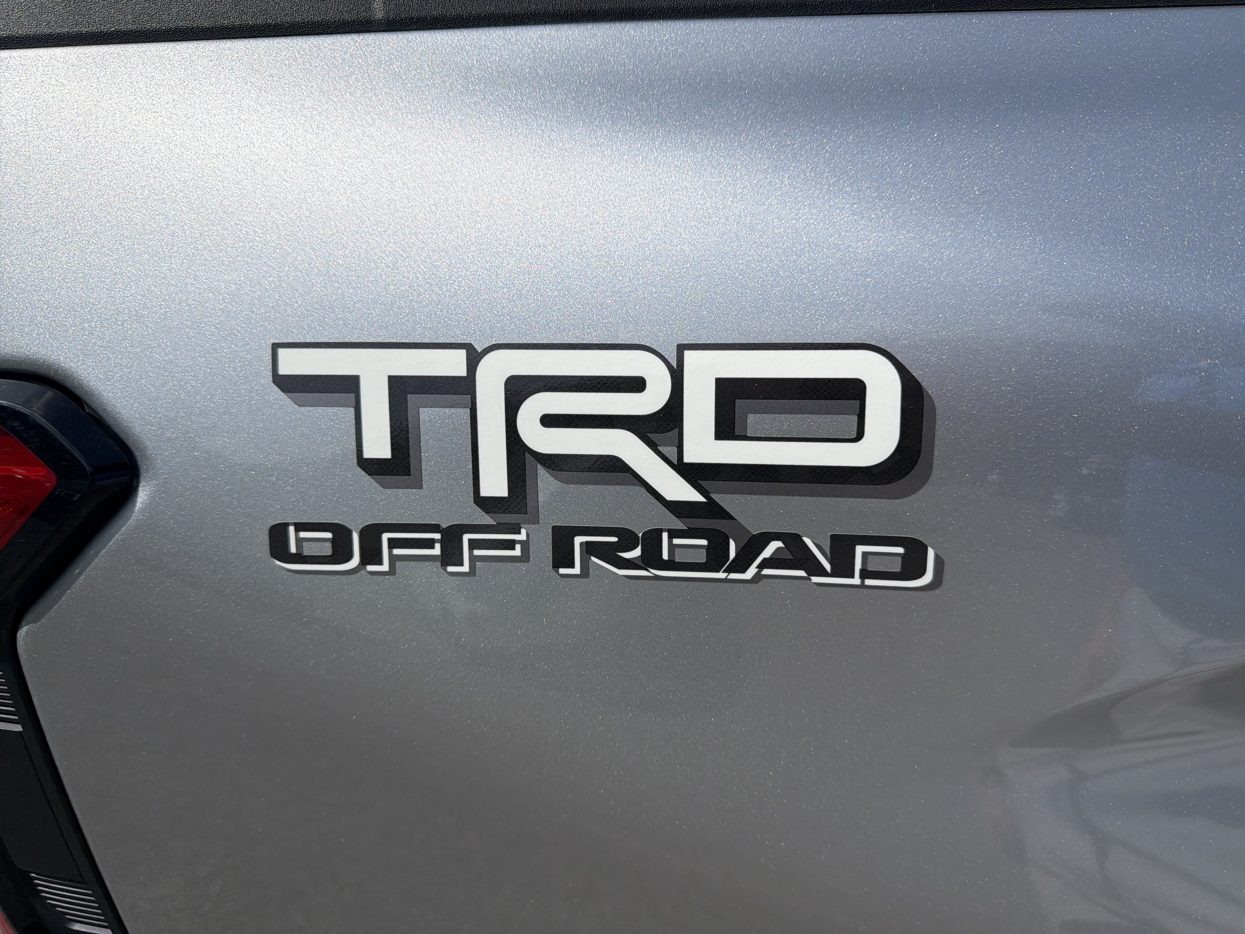 2025 Toyota Tacoma 4WD TRD OFF ROAD