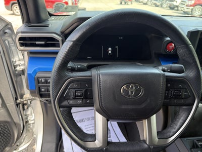2025 Toyota Tacoma 4WD TRD OFF ROAD
