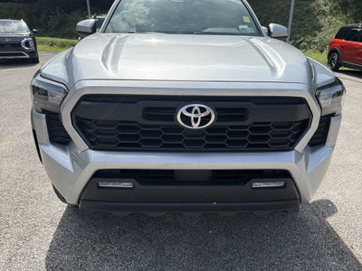 2025 Toyota Tacoma 4WD TRD OFF ROAD