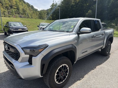 2025 Toyota Tacoma 4WD TRD OFF ROAD