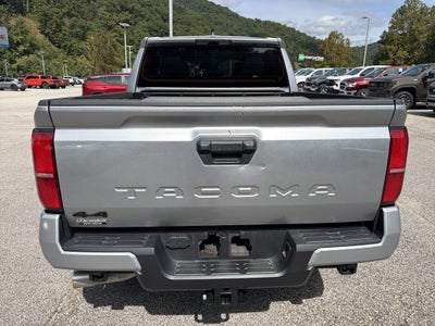 2025 Toyota Tacoma 4WD TRD OFF ROAD