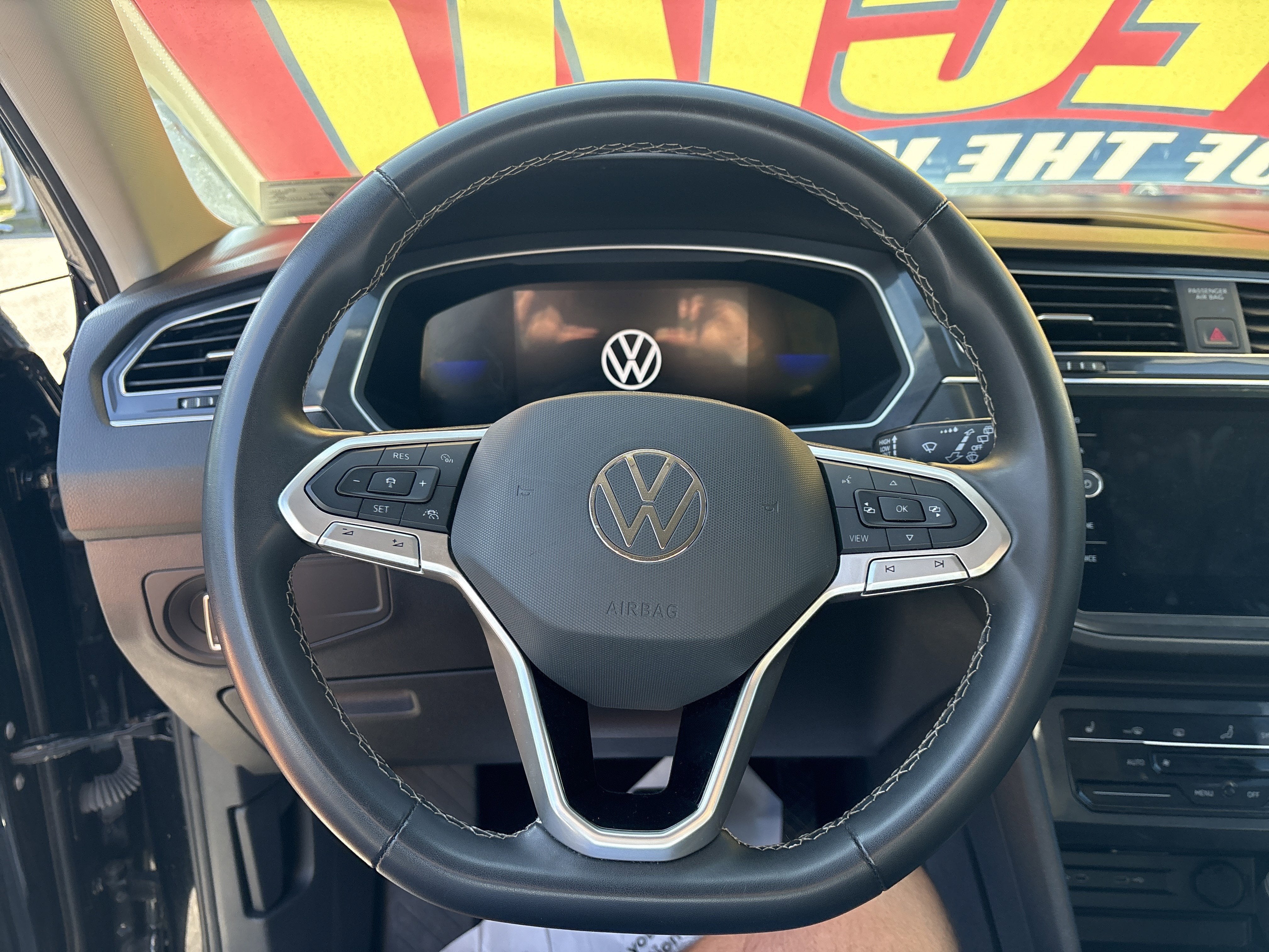 2024 Volkswagen Tiguan SE