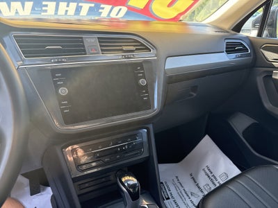 2024 Volkswagen Tiguan SE