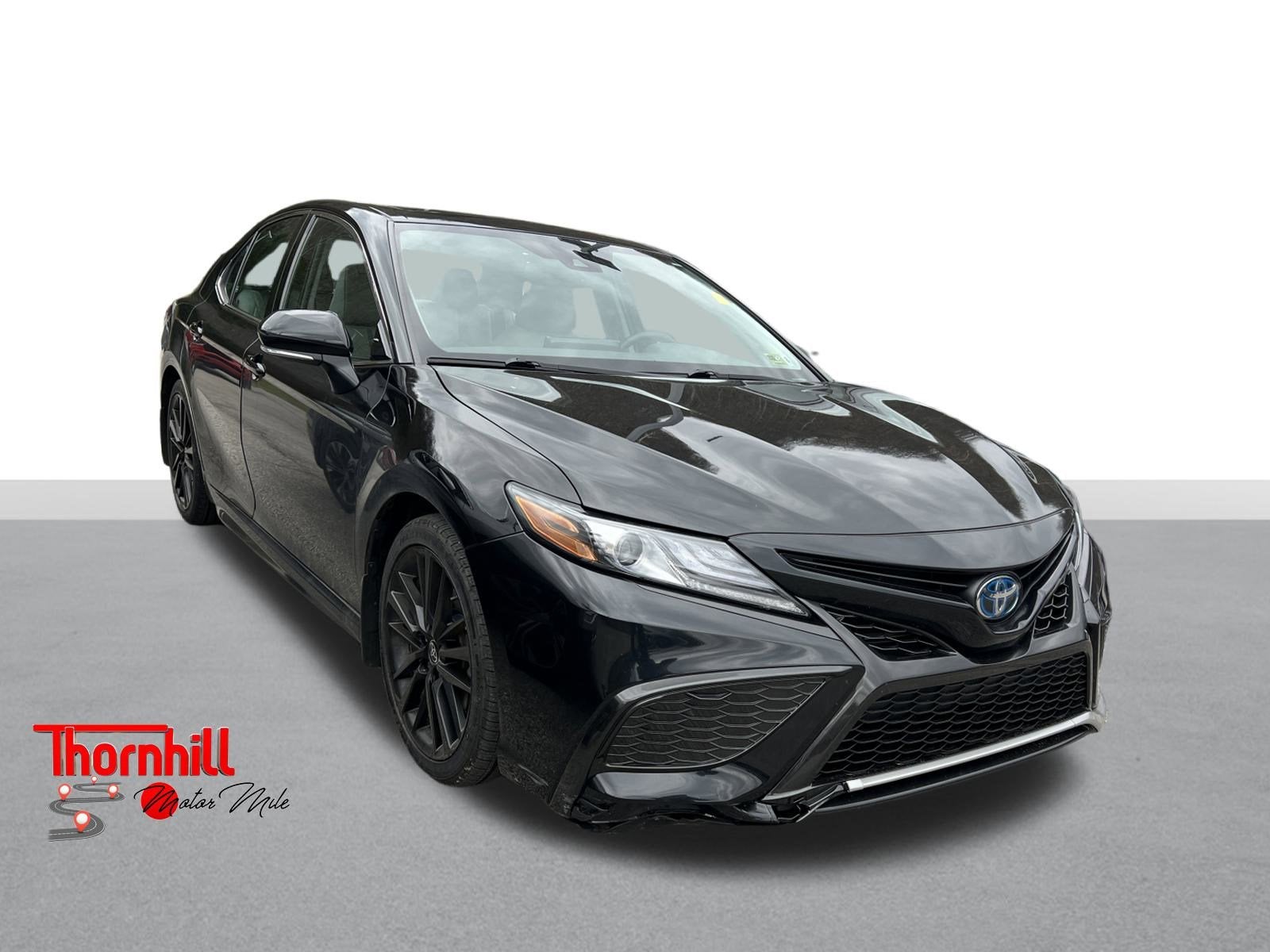 2023 Toyota Camry Hybrid XSE