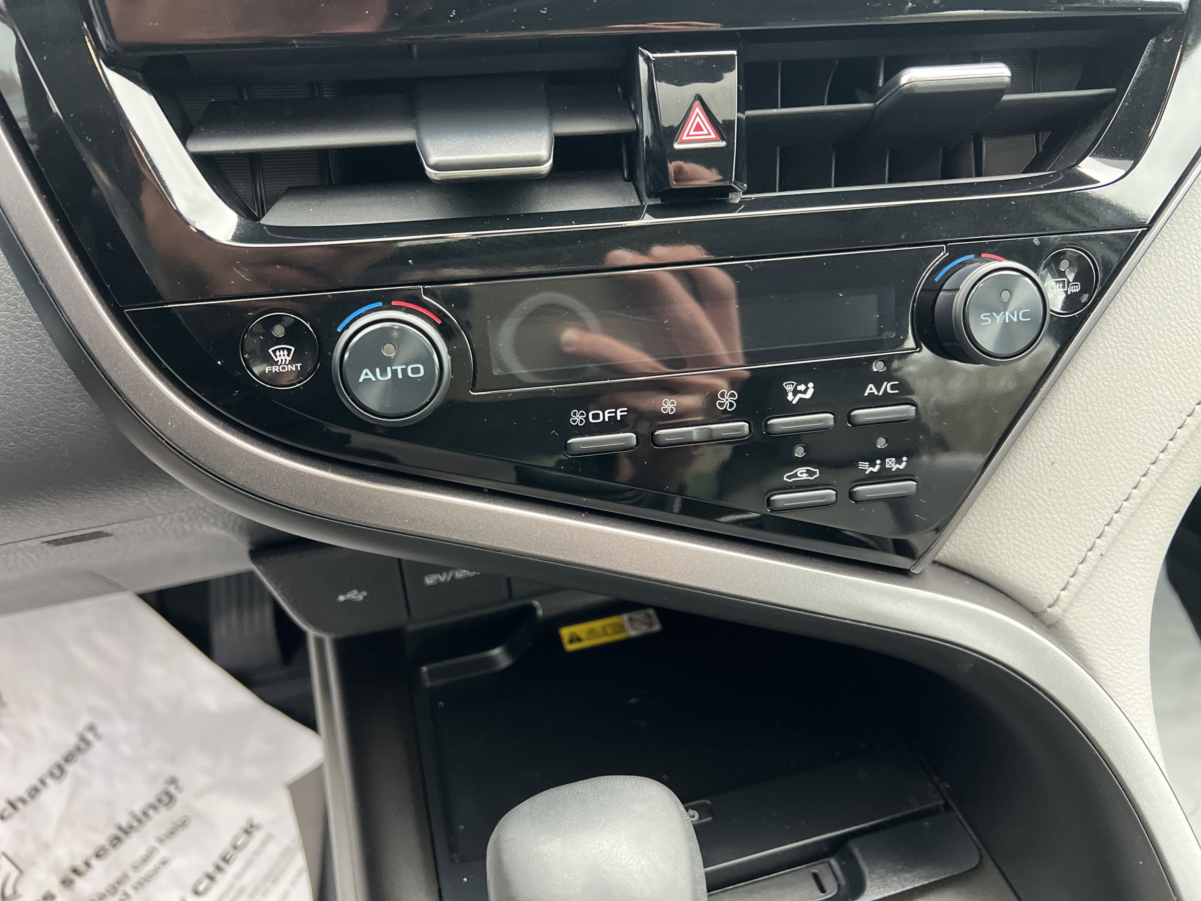 2023 Toyota Camry Hybrid XSE