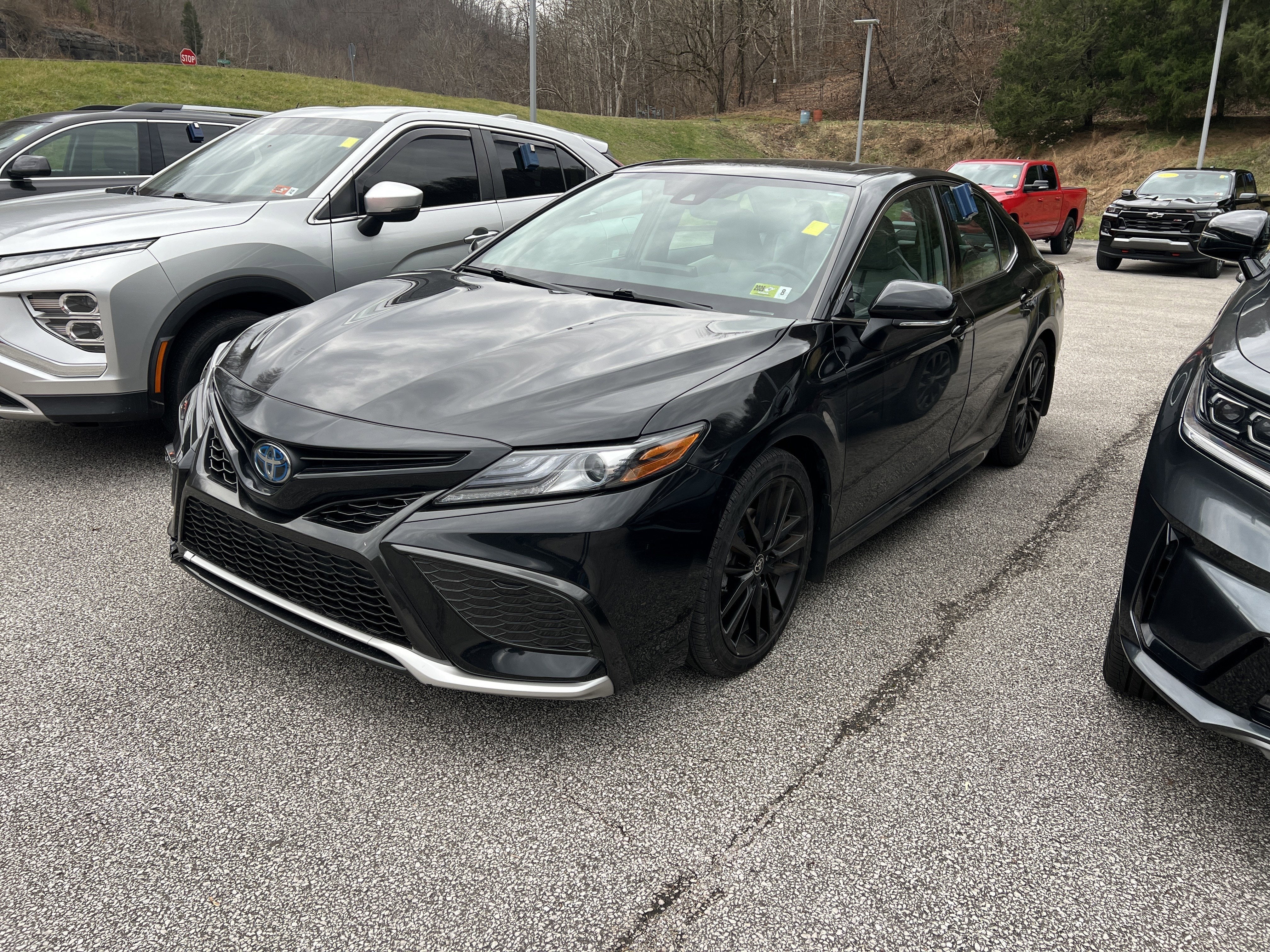 2023 Toyota Camry Hybrid XSE