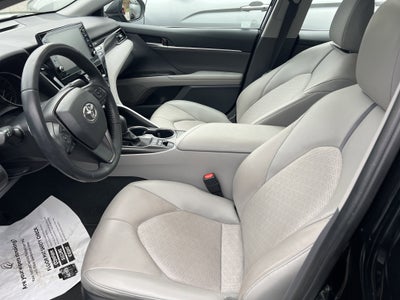 2023 Toyota Camry Hybrid XSE