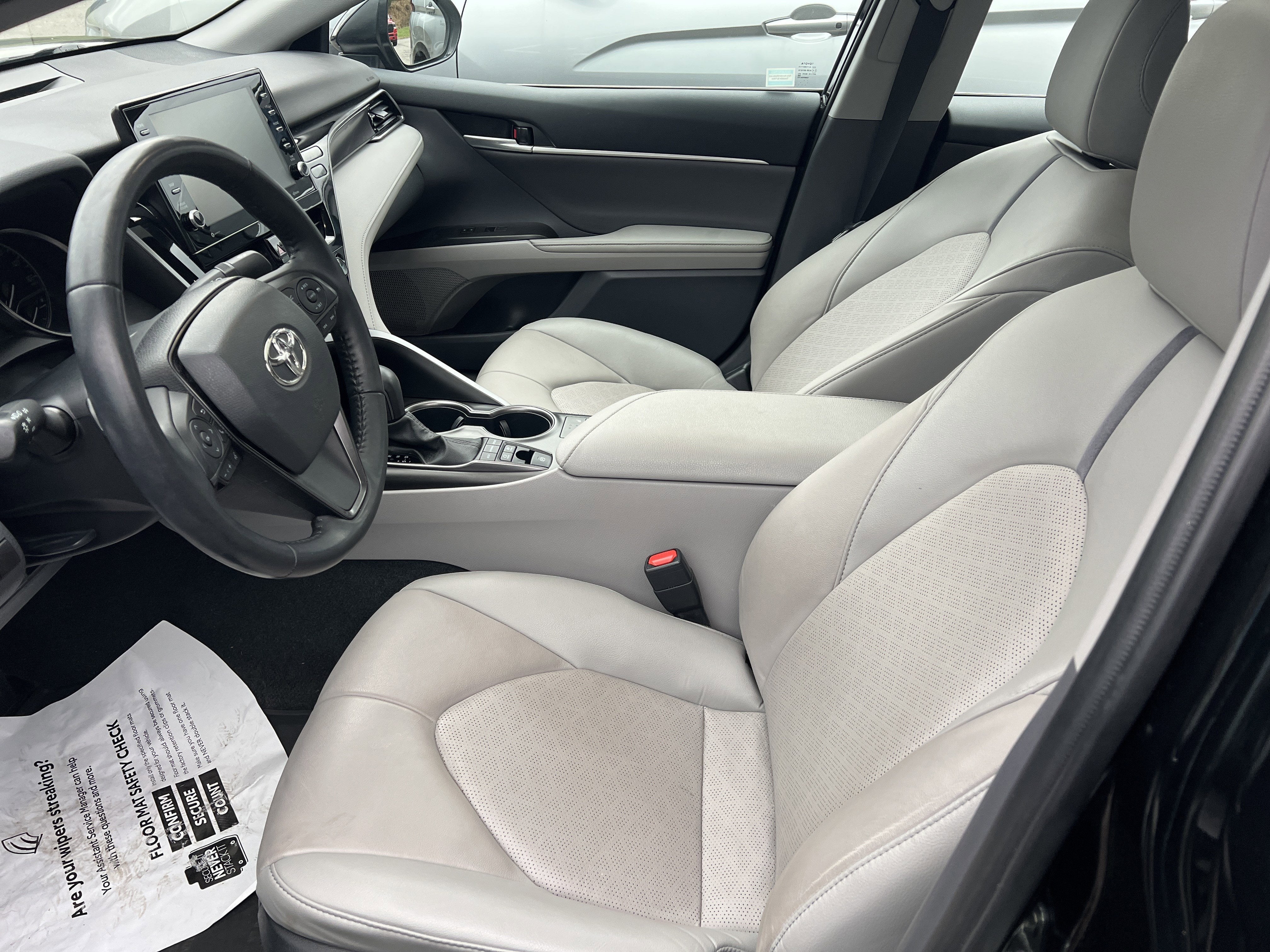 2023 Toyota Camry Hybrid XSE