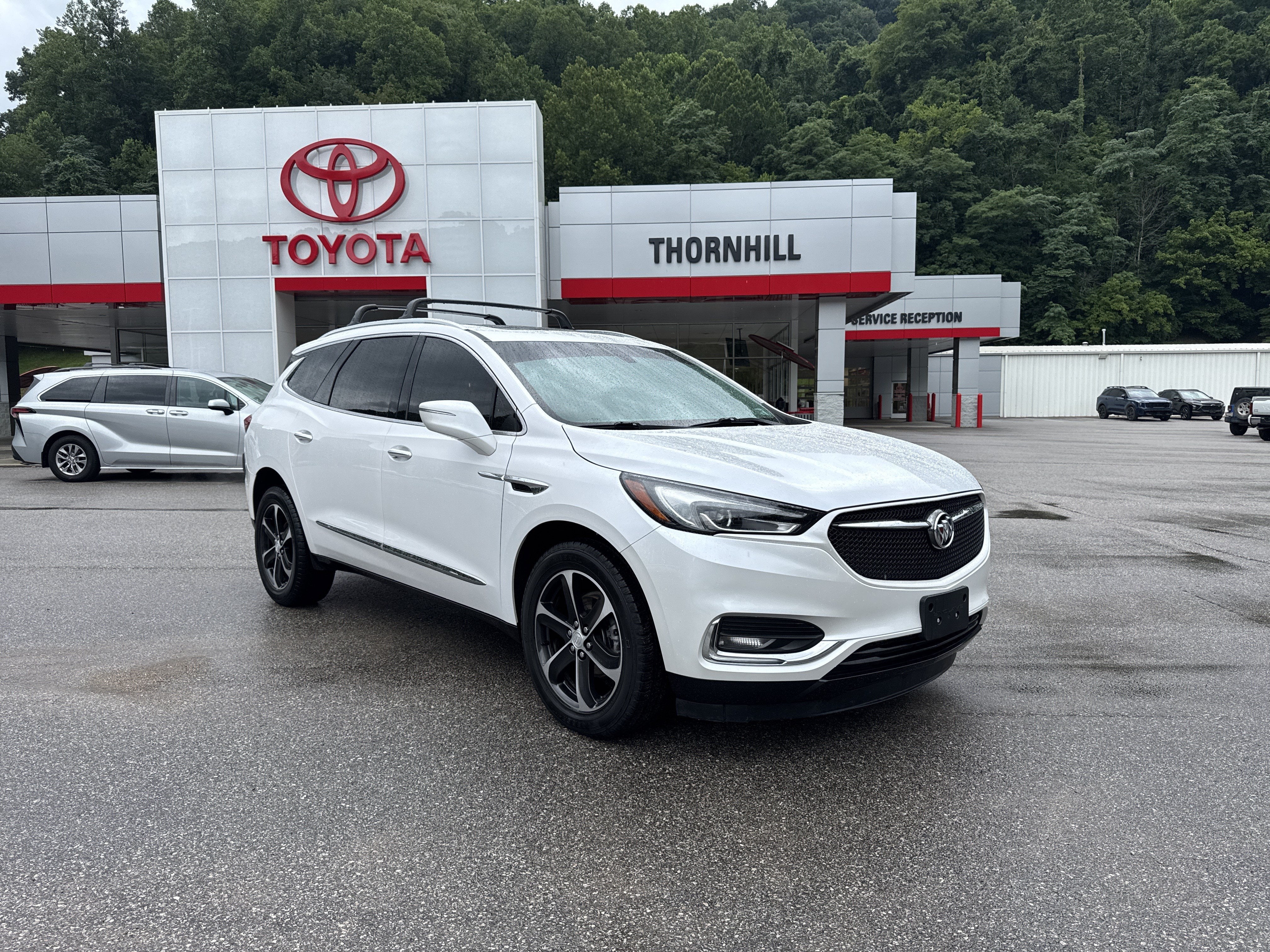 2021 Buick Enclave Essence