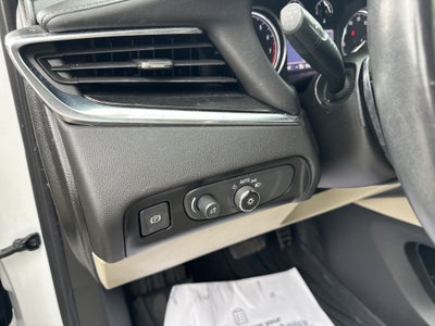 2021 Buick Enclave Essence