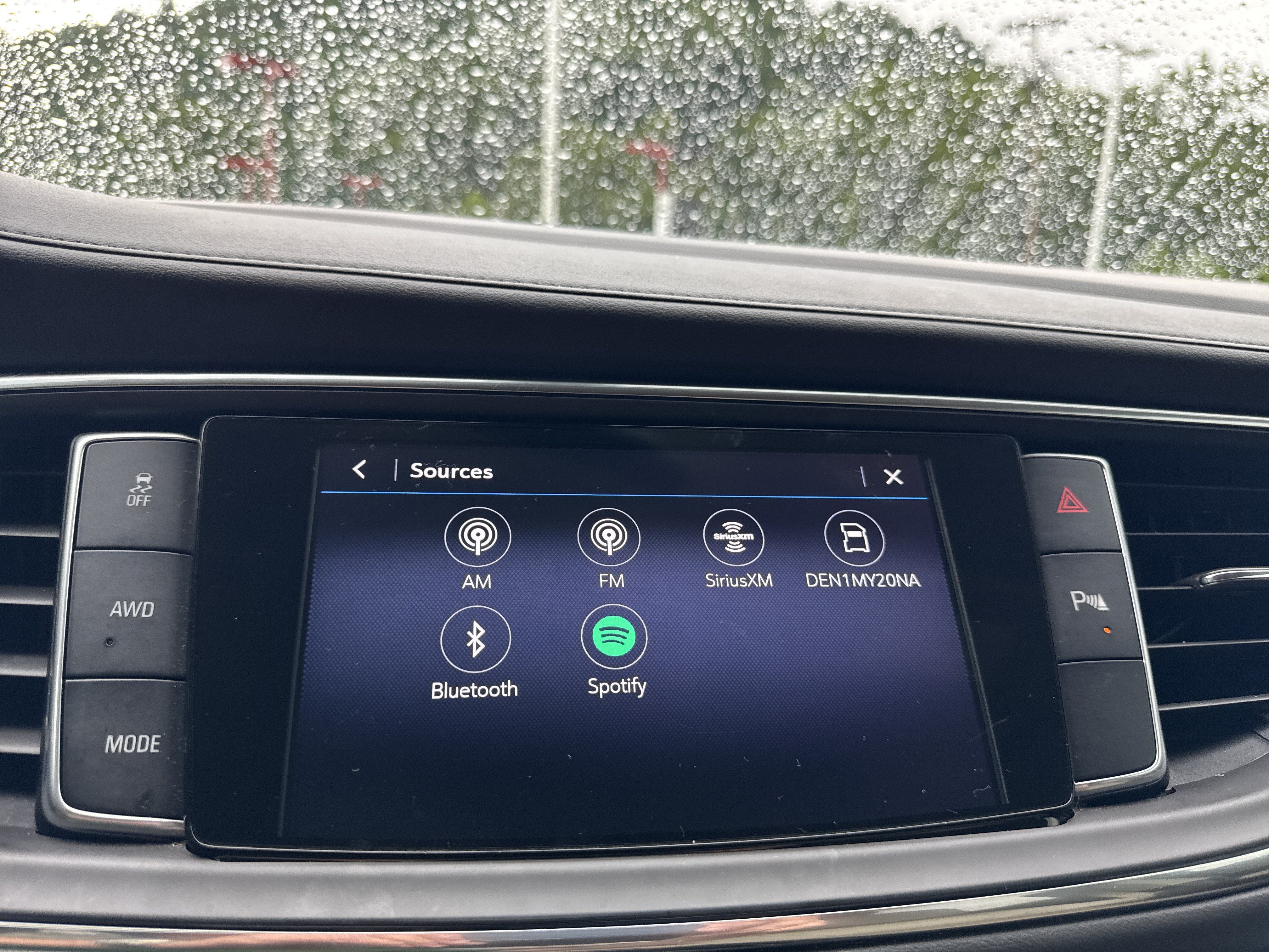 2021 Buick Enclave Essence