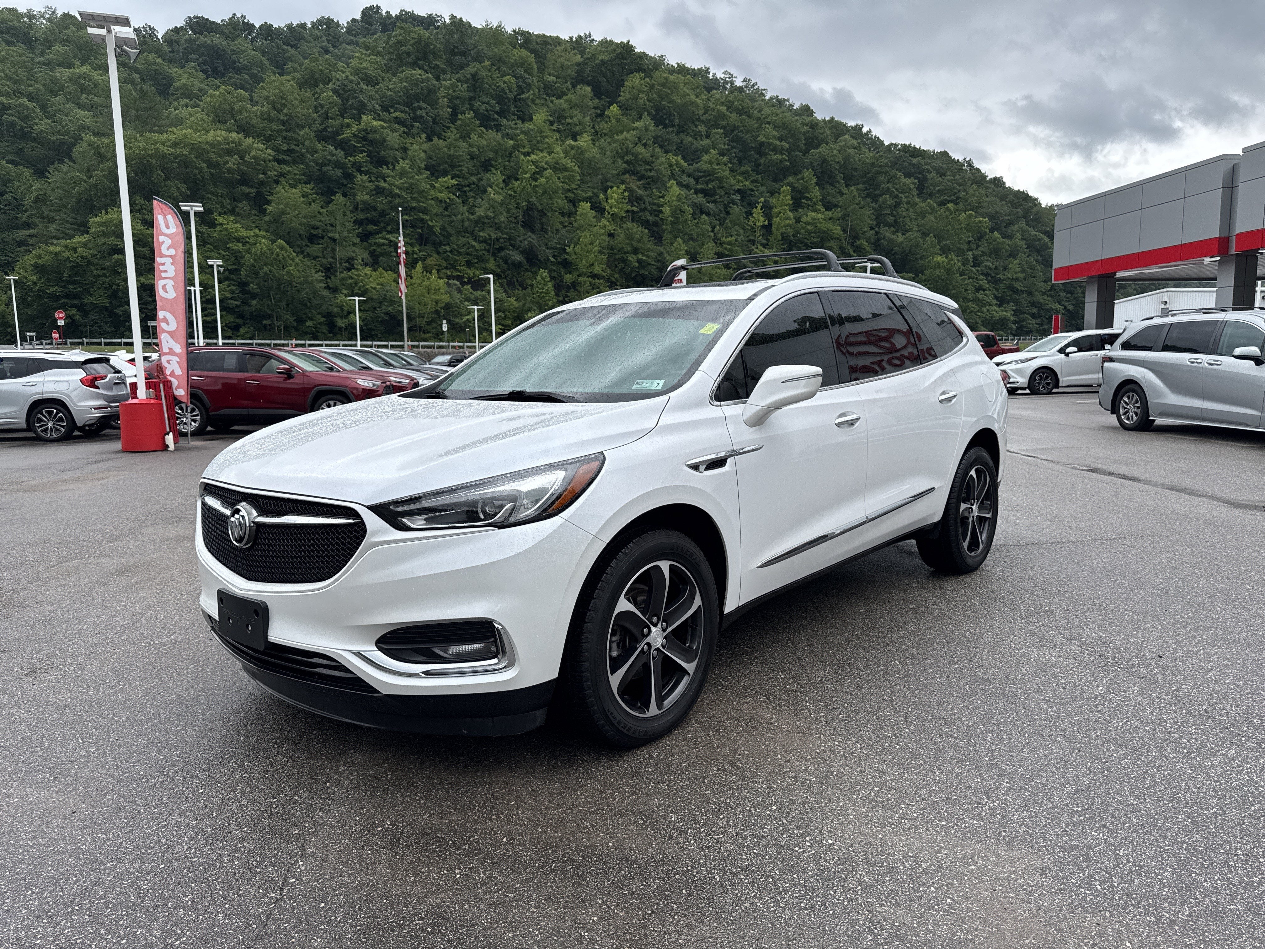 2021 Buick Enclave Essence